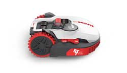 Kress Robotik Mission Nano KR100 Robotic Lawnmower <600 m²