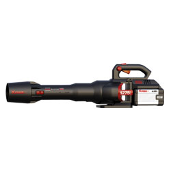 Kress 60V Max Blower KG560E with Battery & Charger