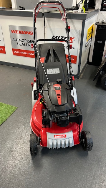 Lawnflite 20SPR-SSE Lawnmower  Rear-Roller EX DISPLAY Model
