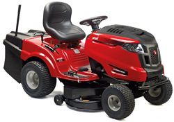 Lawnflite LN200H Lawn Tractor 105cm  Cut Hydrostatic Drive