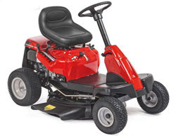 Lawnflite Mini Rider 76SDE  Ride On Lawnmower 76cm Cut