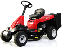 Lawnflite Mini Rider 60RDE Ride On Lawnmower 24in Cut