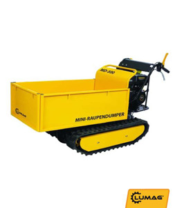 Lumag MD500 500kg Petrol Mini Dumper