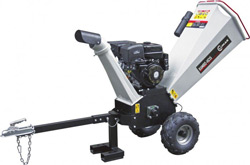 Lumag RAMBO HC15 120mm Professional Petrol Wood Chipper