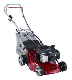 Gardencare LMX40P Lawnmower 40cm Cut