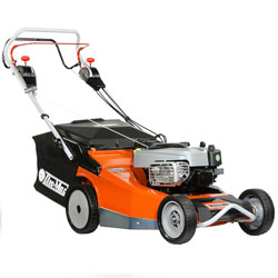 Oleo-Mac Lux 55 TBI Professional Aluminium Lawnmower