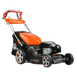 Oleo-Mac Max 53 TBK Allroad Plus Aluminium Briggs & Stratton Lawn Mower 3-in-1 Self-Propelled Petrol