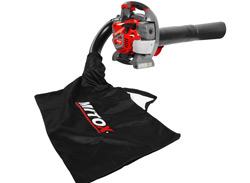 Mitox 280BVX Premium Leaf Blower/Vacuum