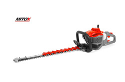 Mitox 750DX Premium Petrol Hedgetrimmer 2 Stroke