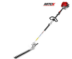 Mitox 26LH-SP Petrol Long Reach Hedge Trimmer