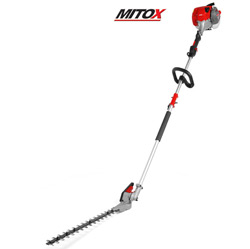 Mitox 28LH Select Long Reach Petrol Hedge Trimmer