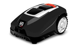 Cobra MowBot 1200 Robotic Lawnmower - Black < 1200 m