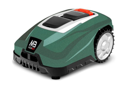 Cobra MowBot 1200 Robotic Lawnmower - Metallic Green < 1200 m