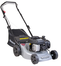 Masport 150 ST Combo Push Petrol Lawnmower