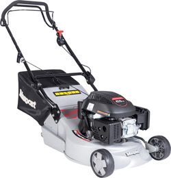 Masport Rotarola 18 SPL Lawn Mower Self Propelled Loncin Power