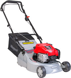 Masport Rotarola 18 SP Lawn Mower Self Propelled Briggs Powered