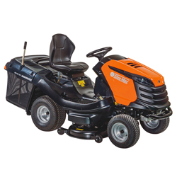 Oleo-Mac OM106S/16KH Lawn Tractor Ride on Mower 102cm Cut