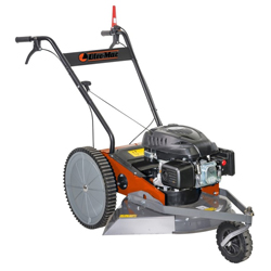 Oleo-Mac DEB 517 High Grass Rough Cut  Mower.