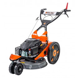 Oleo-Mac DEB 518 Wheeled Brush Cutter Mower. Yamaha Powered