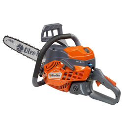 Oleo-Mac  GS411  Petrol Chainsaw 41cm cut 2 Stroke .325'x.050' Microlite