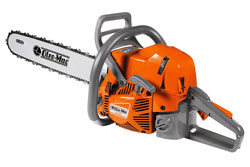 Oleo-Mac GS 651 Professional Petrol Chainsaw 50cm 20 in cut 63.4cc