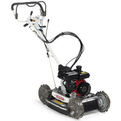 Orec SP1000 Gear Drive Rotary Bank Mower 50cm Cut