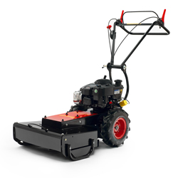 Sherpa Bravo Rough Cutter Field Mower Honda Powered