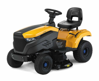 Stiga Tornado 598e Lawn Tractor