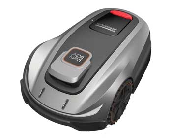 Sunseeker Elite X5 Robotic Lawn Mower Wireless 2000m2