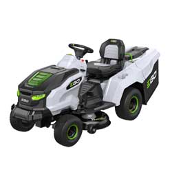 Ego Ride on Mowers 