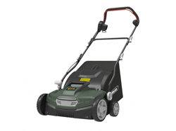 Webb 2 in 1 Electric Scarifier & Lawn Raker