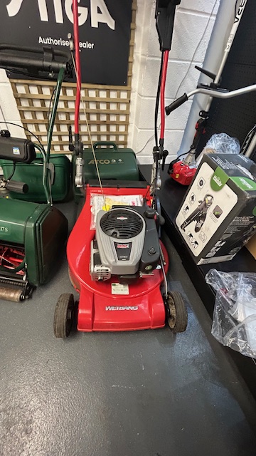 Weibang Legacy 56V Rear Roller Lawnmower