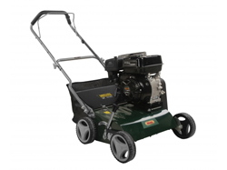 Webb WELS400P Petrol  Lawn Scarifier 40cm