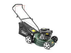 Webb Classic 410HP Petrol Lawnmower 41cm Push