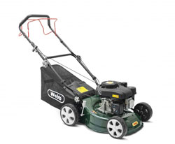 Webb Lawnmowers 