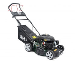 Webb R460ES Lawn Mower 46cm Key Start Rotary  WER460ES