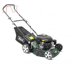 Webb Classic R460SP Lawnmower Self Propelled 46cm Cut