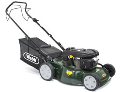 Webb Classic R46SP Lawnmower Self Propelled