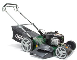 Webb Elite R51SPHW Lawnmower Self Propelled H/W