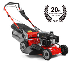 Weibang Virtue 46SV Variable Speed Lawnmower Anniversary Edition