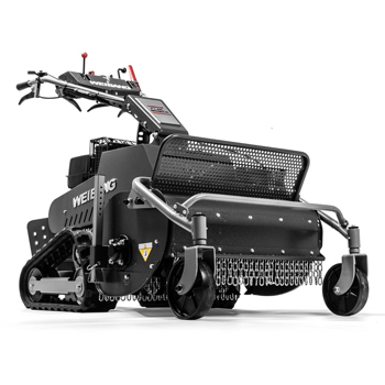 Weibang Velocity 85 Velocity 68 TFP Tracked Flail Mower