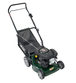 Webb 41HP Lawnmower  Classic 41cm