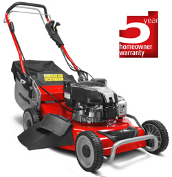 Weibang Virtue 53SVE Electric Start Lawnmower