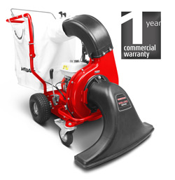 Weibang Intrepid LV800 PRO H Leaf & Litter Vacuum