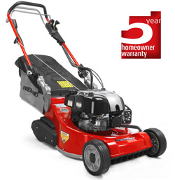 Weibang Legacy 48VE Lawnmower Rear Roller  Electric Start