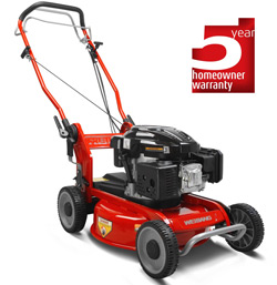 Weibang Virtue 46SMP Self Propelled Mulch Lawnmower