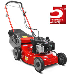 Weibang Virtue 46 SP Self Propelled Lawnmower