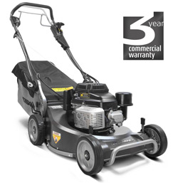 Heavy Duty Commercial Mowers