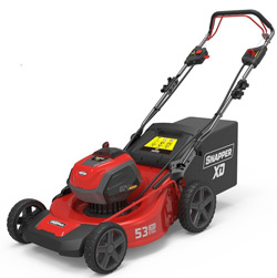 Snapper XD21WM82K Cordless Lawnmower 82v Self Propelled