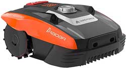 Yard Force Compact 400Ri Robotic Lawnmower < 400 m